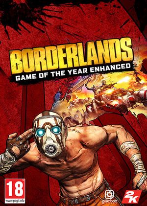 Borderlands: Game of the Year Enhanced - Steam