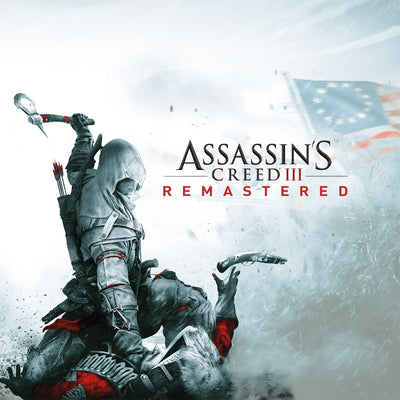 Assassin's Creed III: Remastered - PS4