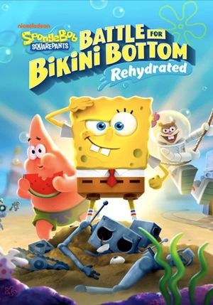 SpongeBob SquarePants: Battle for Bikini Bottom - Rehydrated - Steam