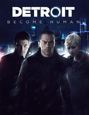 Detroit: Become Human - Steam
