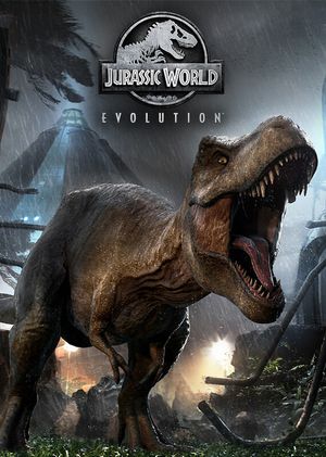 Jurassic World Evolution - Steam