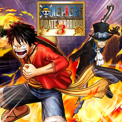 One Piece: Pirate Warriors 3 - PS5 (Retro)