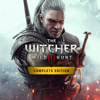 The Witcher 3: Wild Hunt – Complete Edition - PS5