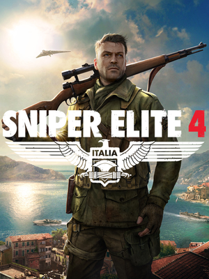 Sniper Elite 4 (Deluxe Edition) - Steam