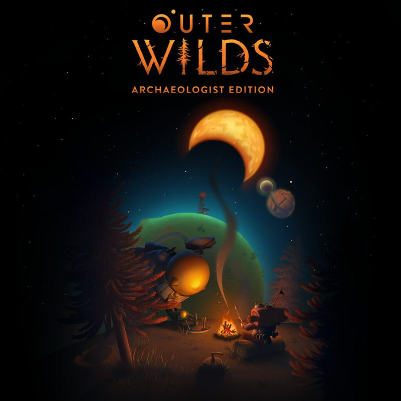 Outer Wilds: Archaeologist Edition - PS4