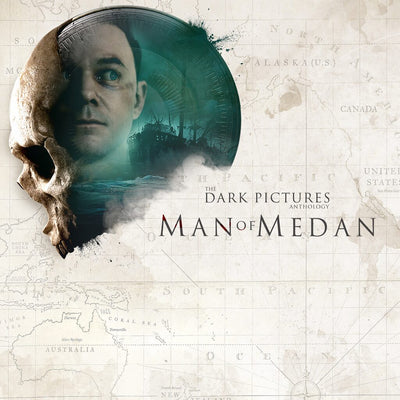 The Dark Pictures Anthology: Man of Medan - PS5