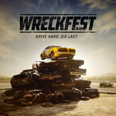 Wreckfest PlayStation5 Version - PS4