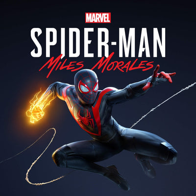 Marvel's Spider-Man: Miles Morales - PS4