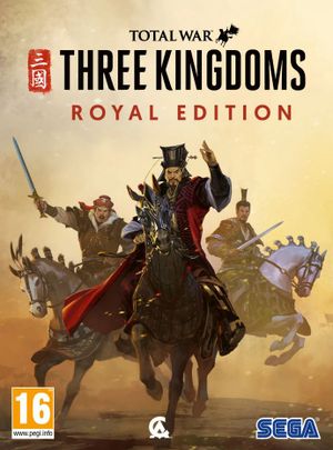 Total War: THREE KINGDOMS - Royal Edition - Steam
