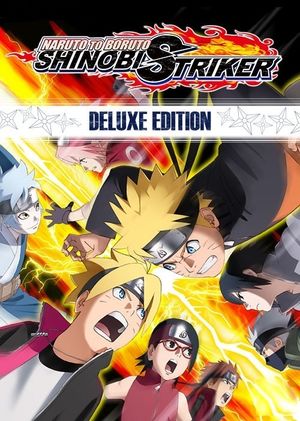 Naruto to Boruto: Shinobi Striker (Deluxe Edition) - Steam