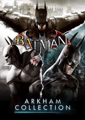 Batman: Arkham Collection - Steam