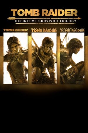 Tomb Raider: Definitive Survivor Trilogy - Steam