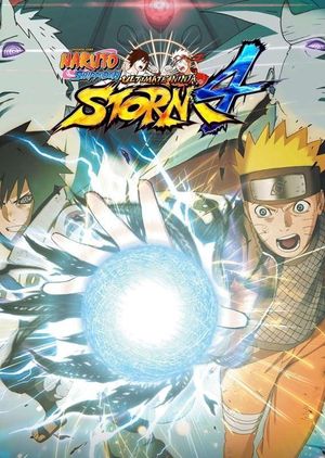 Naruto Shippuden: Ultimate Ninja Storm 4 - Steam