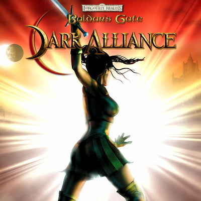 Baldur's Gate: Dark Alliance - PS5 (Retro)