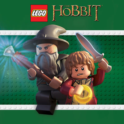LEGO The Hobbit - PS5 (Retro)
