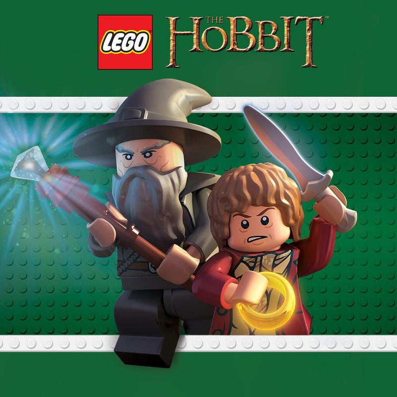 LEGO The Hobbit - PS5 (Retro)