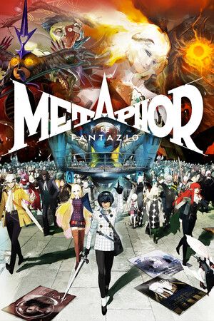 Metaphor: ReFantazio - Steam