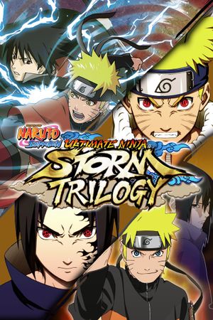 Naruto Shippuden: Ultimate Ninja Storm Trilogy - Steam