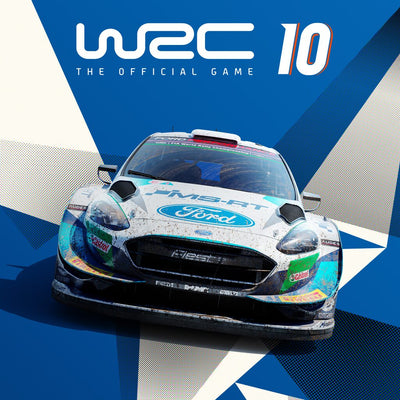 WRC 10 FIA World Rally Championship - PS4
