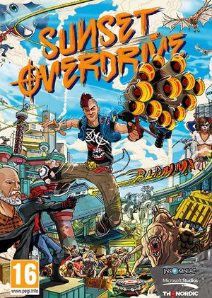 Sunset Overdrive - Steam