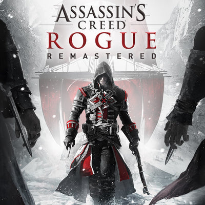 Assassin's Creed Rogue Remastered - PS5 (Retro)