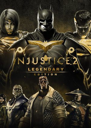 Injustice 2 (Legendary Edition) - Steam