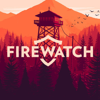 Firewatch - PS5 (Retro)