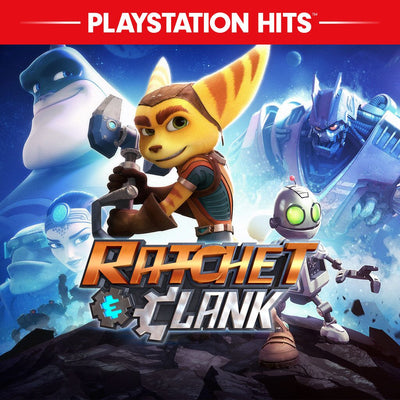 Ratchet & Clank - PS4