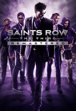 Saints Row The Third Remastered - Steam