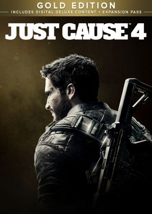 Just Cause 4 (Gold Edition) - Steam