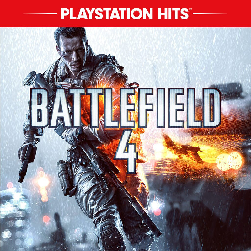 Battlefield 4 - PS4