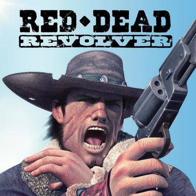 Red Dead Revolver - PS4