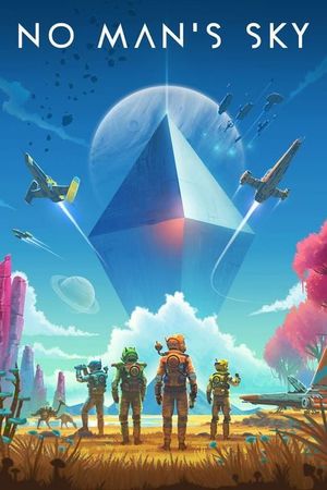 No Man's Sky - Steam