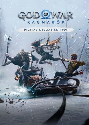 God of War Ragnarök Digital Deluxe Edition - Steam