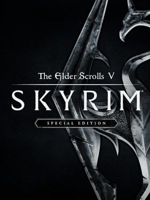 The Elder Scrolls V: Skyrim (Special Edition) - Steam