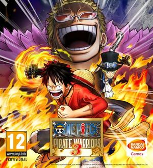 One Piece: Pirate Warriors 3 (Gold Edition) - Steam