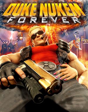 Duke Nukem Forever - Steam