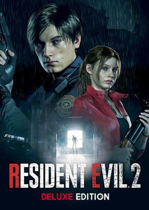 Resident Evil 2 / Biohazard RE:2 (Deluxe Edition) - Steam