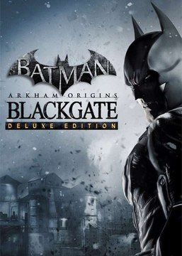 Batman: Arkham Origins - Blackgate (Deluxe Edition) - Steam