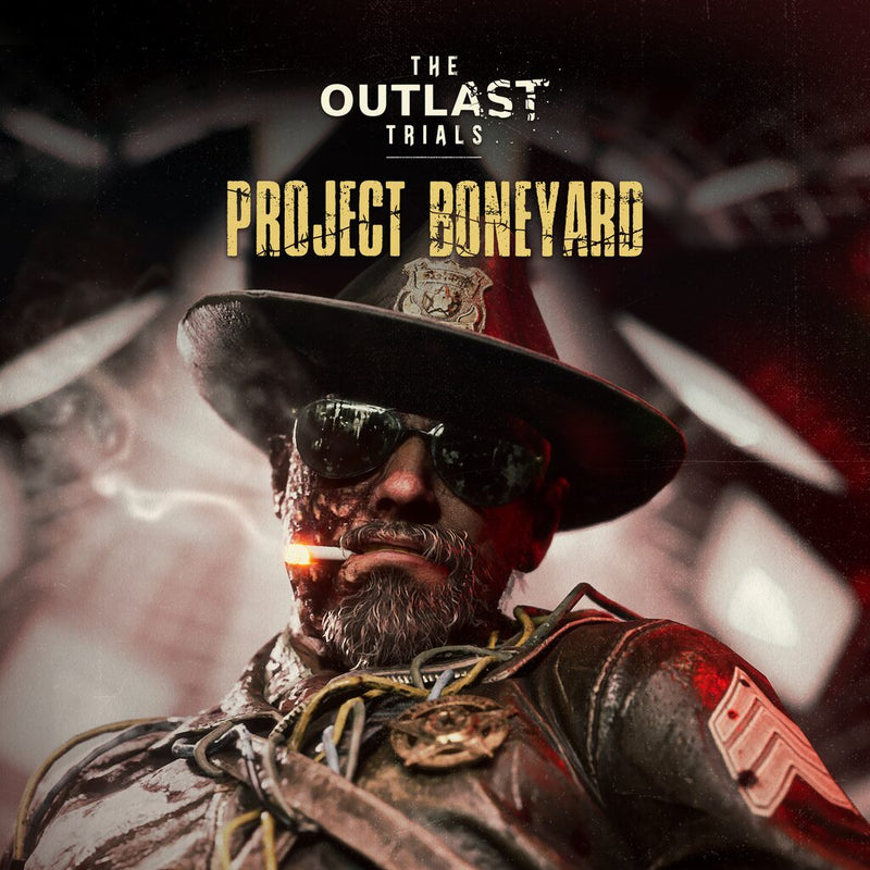 The Outlast Trials - PS4