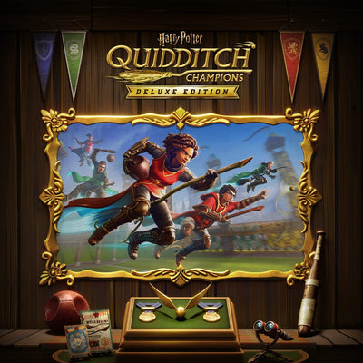 Harry Potter: Quidditch Champions Deluxe Edition - PS5