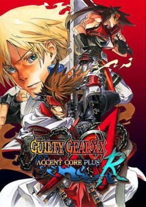 Guilty Gear XX Accent Core Plus R - Steam