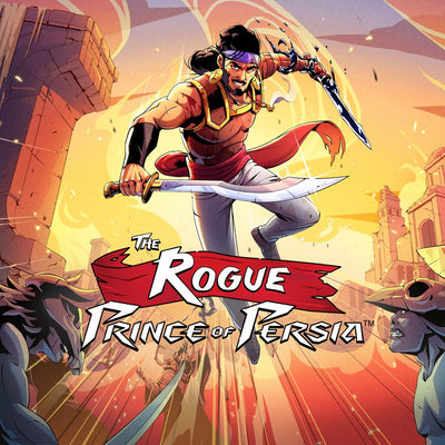 The Rogue Prince of Persia - PS5