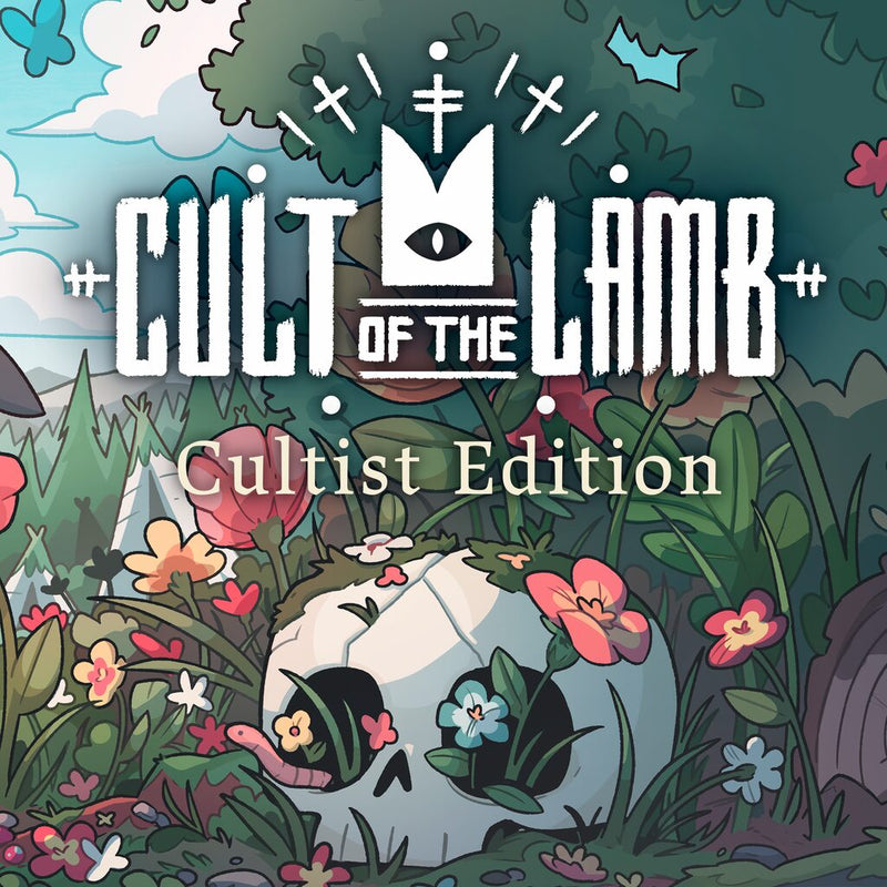 Cult of the Lamb: Cultist Edition - PS5