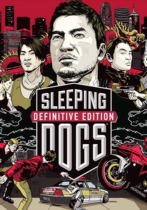 Sleeping Dogs (Definitive Edition) - Steam