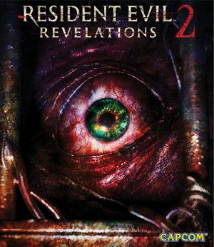 Resident Evil: Revelations 2 (Deluxe Edition) - Steam