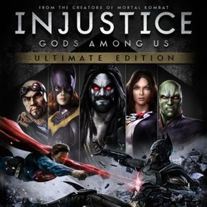 Injustice: Gods Among Us (Ultimate Edition) - Steam