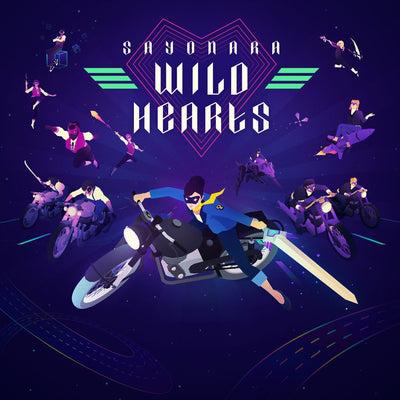 Sayonara Wild Hearts - PS5