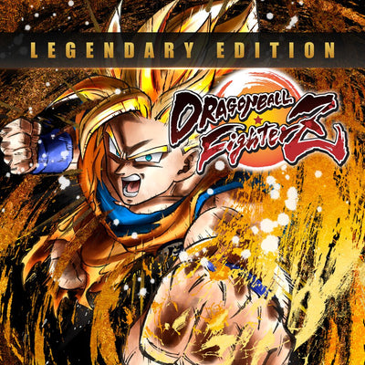 DRAGON BALL FighterZ - Legendary Edition - PS4