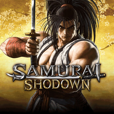 SAMURAI SHODOWN - PS4